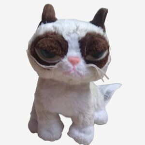 GRUMPY CAT 5" MINI PLUSH STUFFED ANIMAL